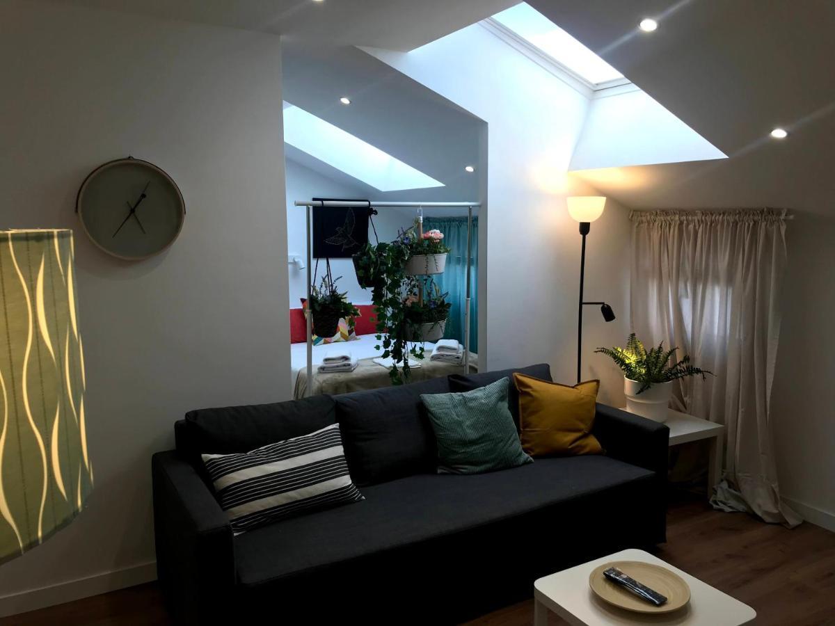 Insidehome Apartments - La Casita De Ursula Palencia Exterior foto